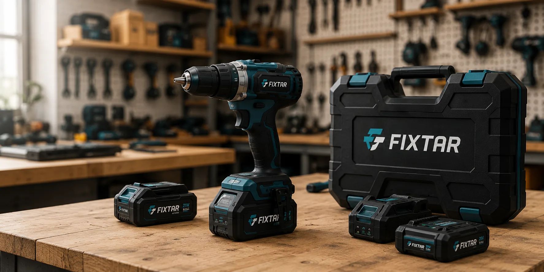 Serwis elektronarzędzi FIXTAR
